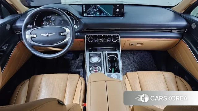 Genesis GV80 id 3713007 из Кореи 17