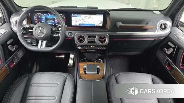 Mercedes-Benz G-Class W465 id 3482069 из Кореи 17