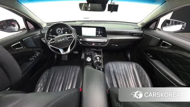 Kia K8 id 3003751 из Кореи 17