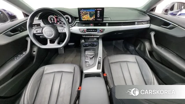 Audi A5 (F5) id 3670562 из Кореи 17