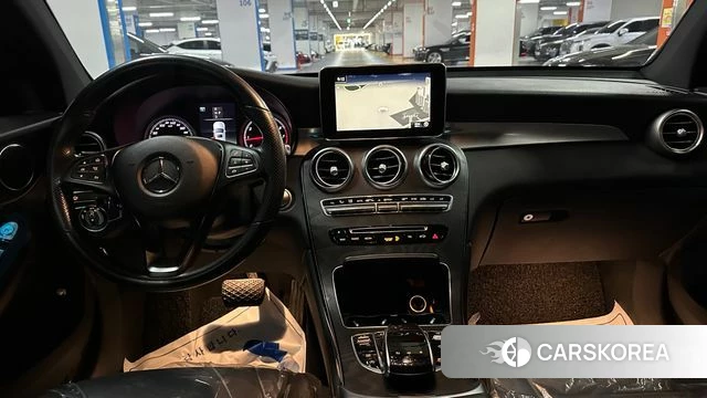 Mercedes-Benz GLC-Class X253 id 4578027 из Кореи 17