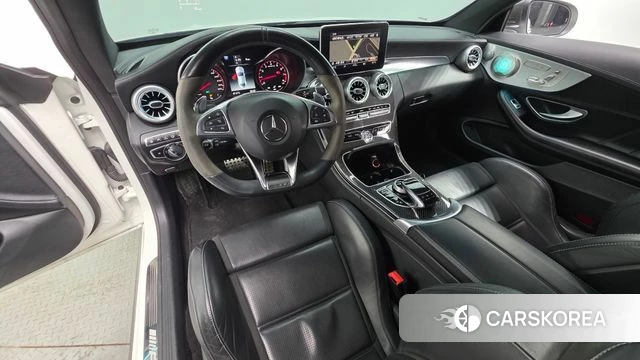 Mercedes-Benz C-Class W205 id 3937250 из Кореи 17