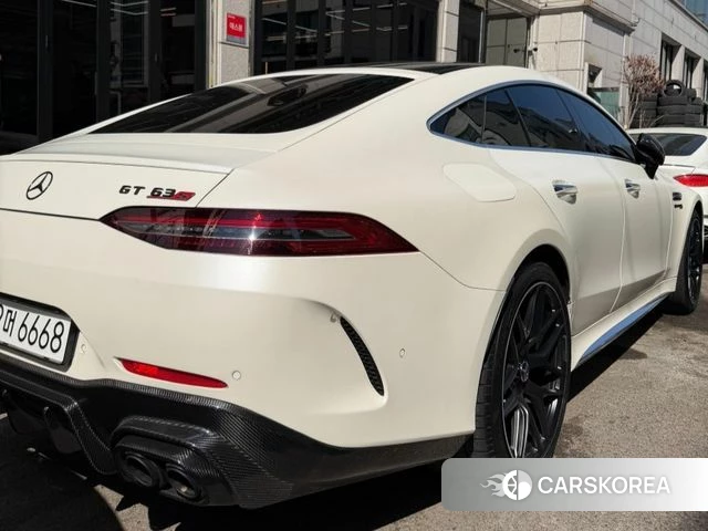 Mercedes-Benz AMG GT id 3801174 из Кореи 17