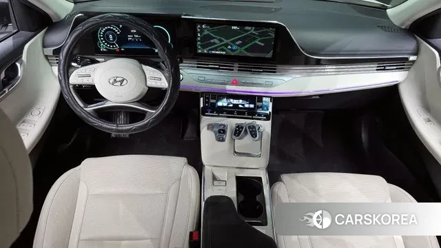 Hyundai The New Grandeur IG id 3691320 из Кореи 17