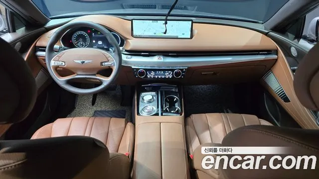 Genesis Electrified G80 (RG3) id 2831860 из Кореи 17