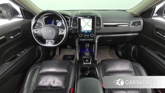 Renault Korea (Samsung) QM6 id 4502860 из Кореи 32