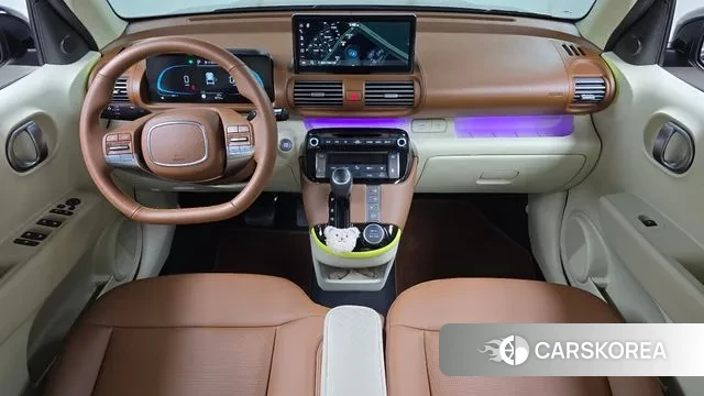 Hyundai The New Casper id 3341207 из Кореи 17