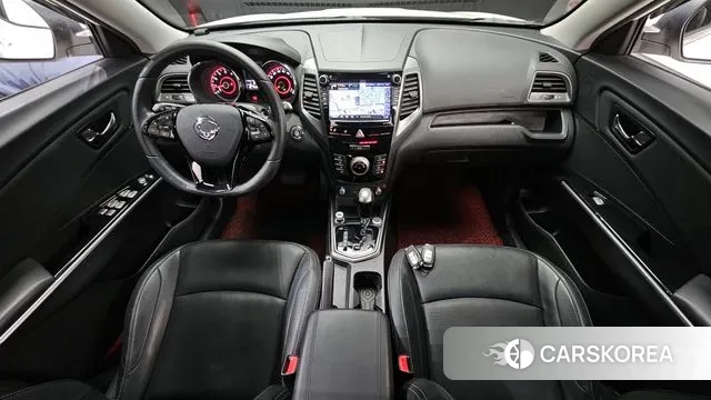 Ssangyong Tivoli Armor id 3617391 из Кореи 17