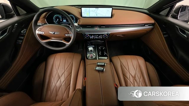 Genesis G80 (RG3) id 3953167 из Кореи 17