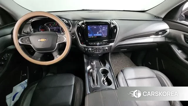 Chevrolet (GM Daewoo) Traverse id 3454631 из Кореи 17