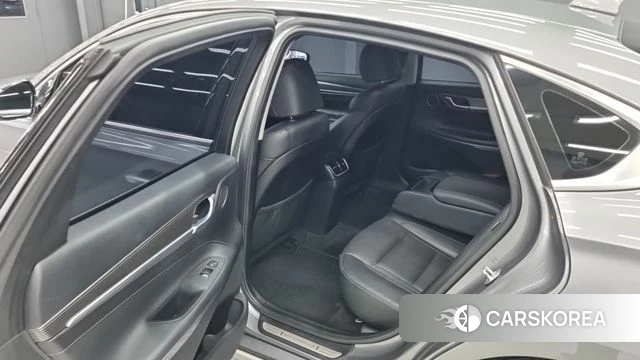 Hyundai Grandeur IG Hybrid id 4411391 из Кореи 15