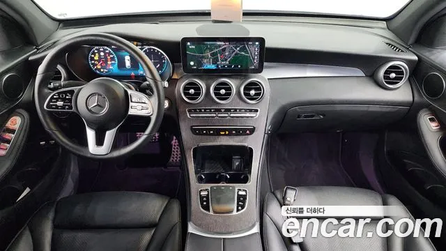 Mercedes-Benz GLC-Class X253 id 2833836 из Кореи 17