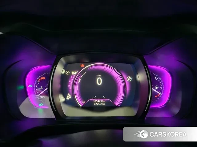 Renault Korea (Samsung) The New QM6 id 3656169 из Кореи 17