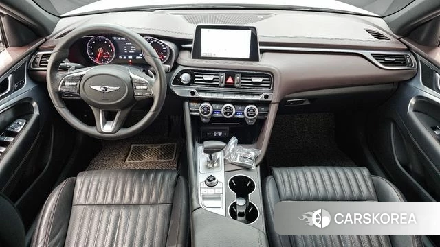 Genesis G70 id 4447405 из Кореи 32