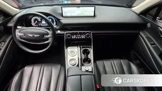 Genesis GV80 id 3433901 из Кореи 17