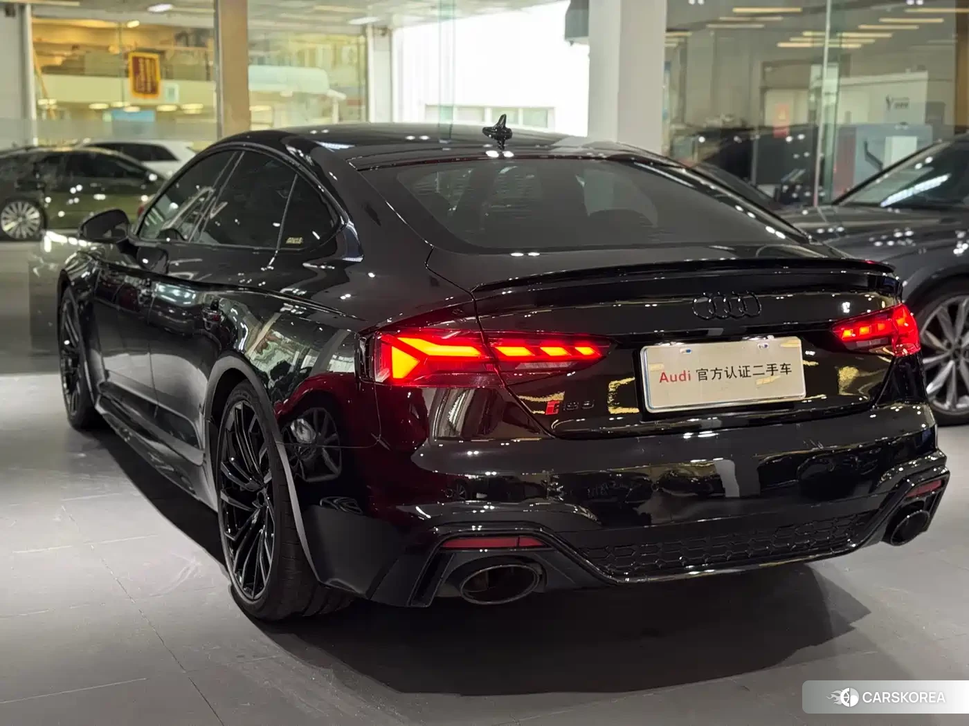 Audi RS 5 id 4600791 из Китая 9