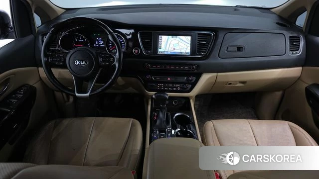 Kia The New Carnival id 4403535 из Кореи 17