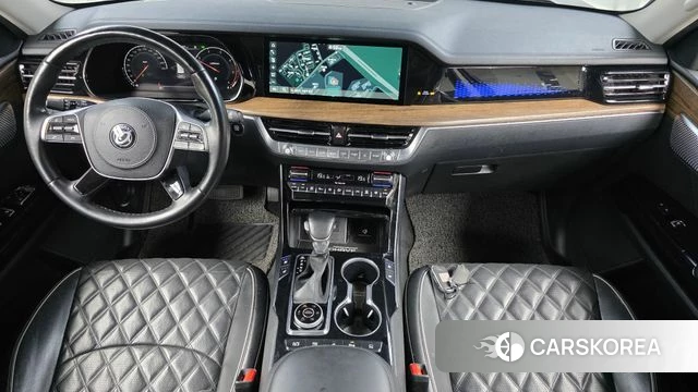 Kia Mohave Master id 4775617 из Кореи 32