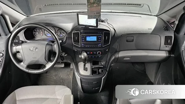 Hyundai The New Grand Starex id 3583363 из Кореи 17