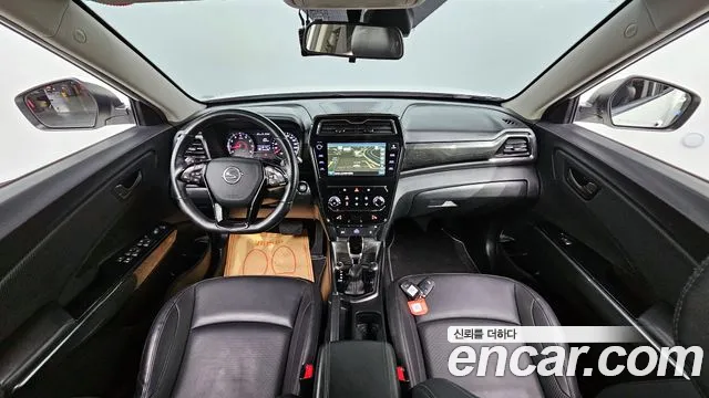 Ssangyong Berry New Tivoli id 2748847 из Кореи 17