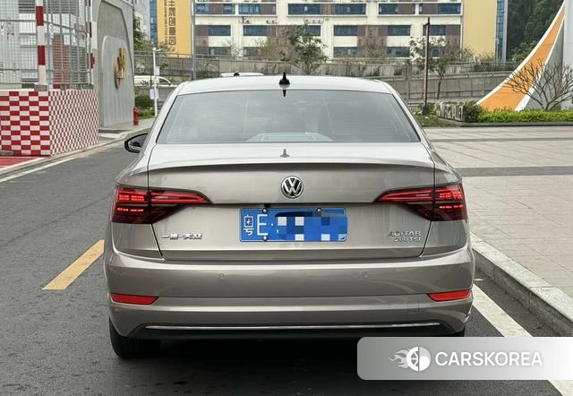 Volkswagen Sagitar id 4261944 из Китая 13