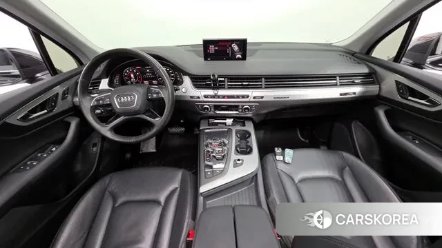 Audi Q7 (4M) id 3356690 из Кореи 17