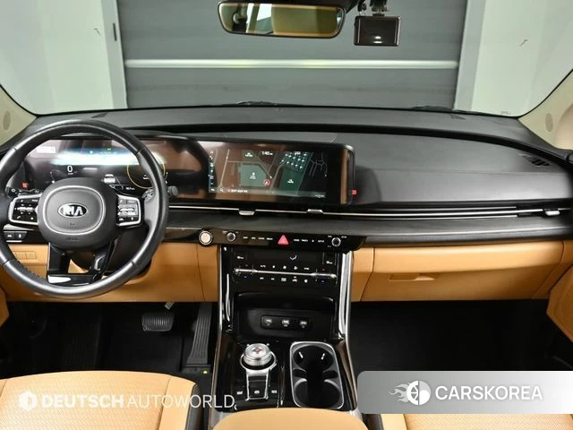 Kia Carnival 4th generation id 3827643 из Кореи 17