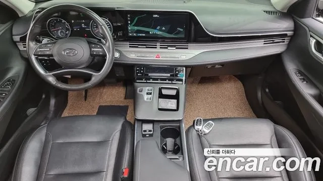 Hyundai The New Grandeur IG id 2927364 из Кореи 17