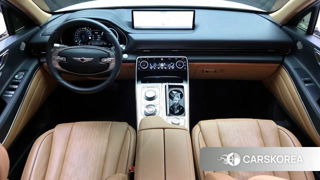 Genesis GV80 id 4201563 из Кореи 31