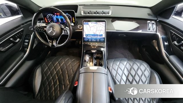 Mercedes-Benz S-Class W223 id 4572878 из Кореи 33