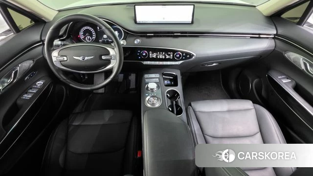 Genesis GV70 id 4603963 из Кореи 33