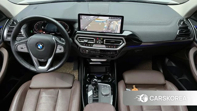 BMW X3 (G01) id 3892195 из Кореи 17