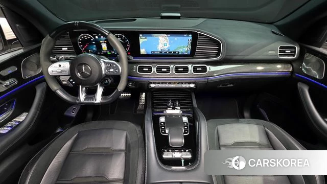 Mercedes-Benz GLE-Class W167 id 4711471 из Кореи 28