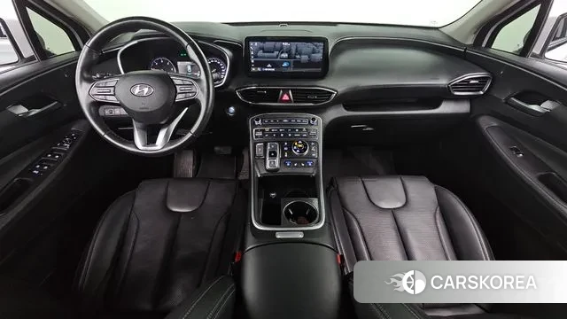 Hyundai The New Santa Fe id 3741482 из Кореи 17