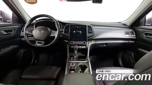 Renault Korea (Samsung) The New SM6 id 2927242 из Кореи 17