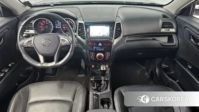 Ssangyong Tivoli Armor id 3233860 из Кореи 17