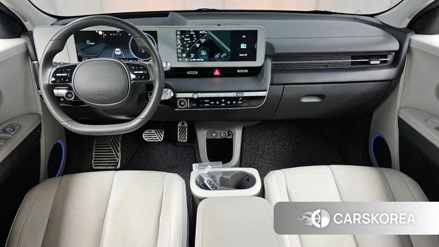 Hyundai Ionic 5 id 4187014 из Кореи 31