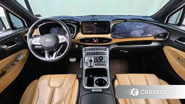 Hyundai The New Santa Fe id 3630314 из Кореи 17