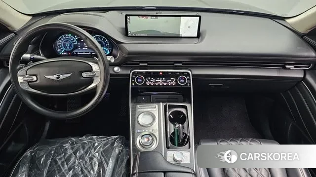 Genesis GV80 id 3508863 из Кореи 17