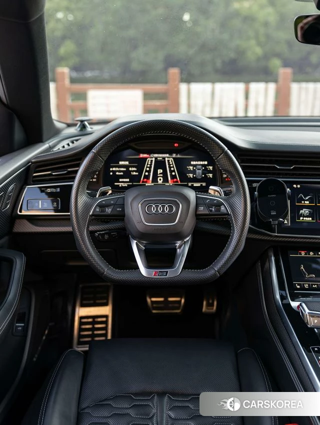 Audi RS Q8 id 4271122 из Китая 20