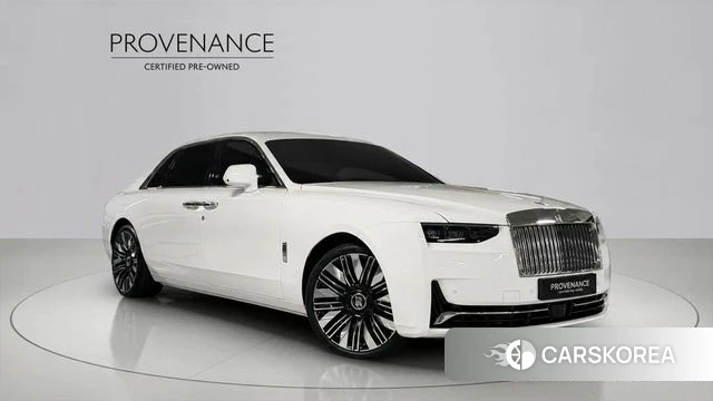 Rolls-Royce Ghost 2nd Generation id 4719482 из Кореи 17