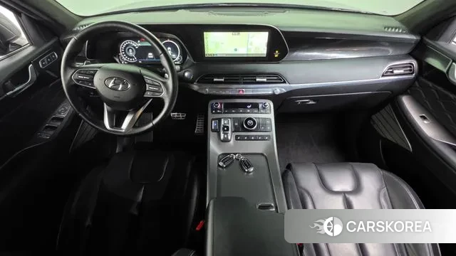 Hyundai Palisade id 3753702 из Кореи 17