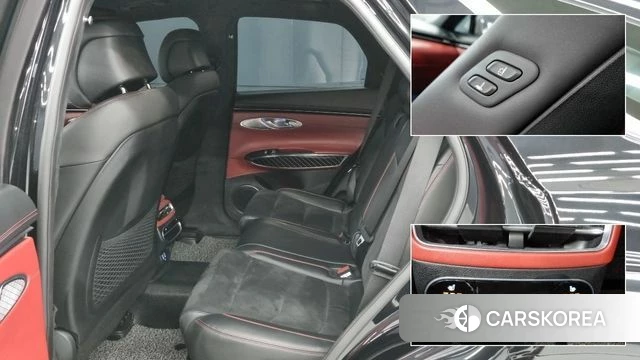 Genesis GV70 id 3852110 из Кореи 15