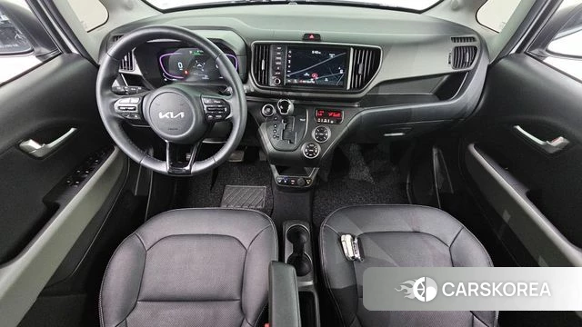 Kia The New Kia Ray id 4480656 из Кореи 29