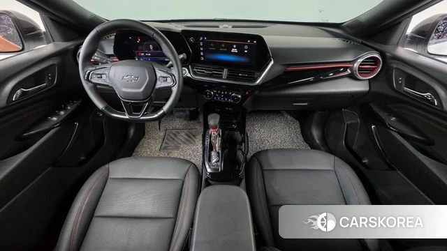 Chevrolet (GM Daewoo) Trax Crossover id 4749481 из Кореи 29