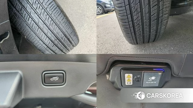 Kia Di All New Niro EV id 4422422 из Кореи 17