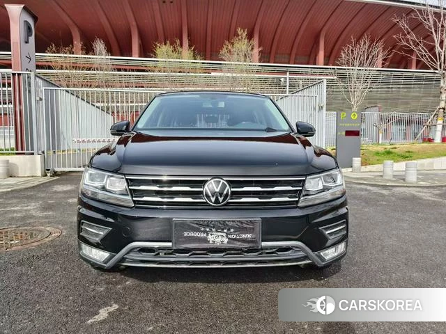 Volkswagen Tiguan L id 4290771 из Китая 7