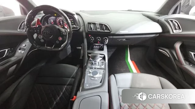 Audi R8 (4S) id 3463417 из Кореи 17