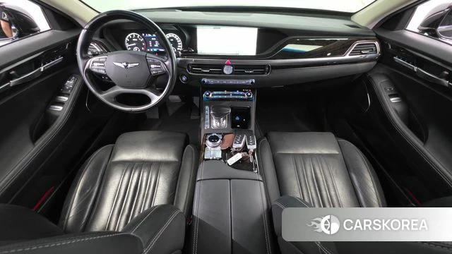 Genesis G90 id 4447504 из Кореи 30