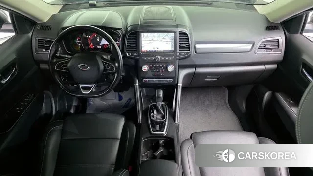 Renault Korea (Samsung) The New QM6 id 3379448 из Кореи 17